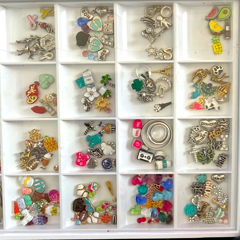 5/$15 Origami Owl CHARMS - Picture 3 of 12
